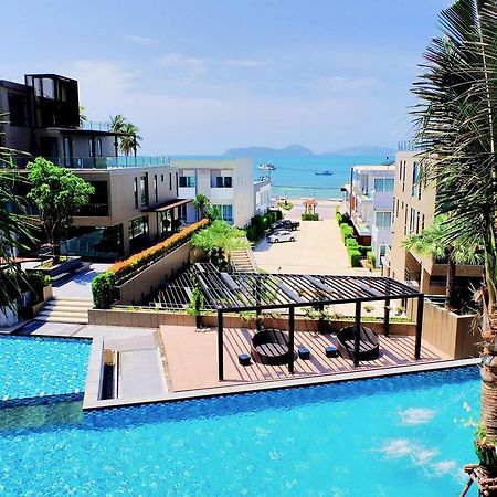 Seaview At Cape Panwa Apartment Ruang foto