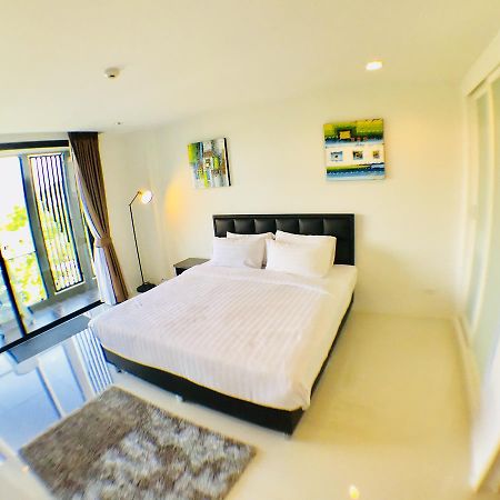 Seaview At Cape Panwa Apartment Bagian luar foto