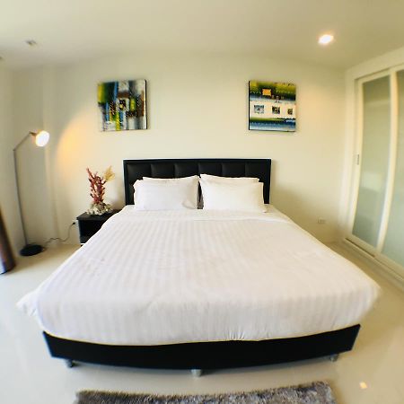 Seaview At Cape Panwa Apartment Bagian luar foto