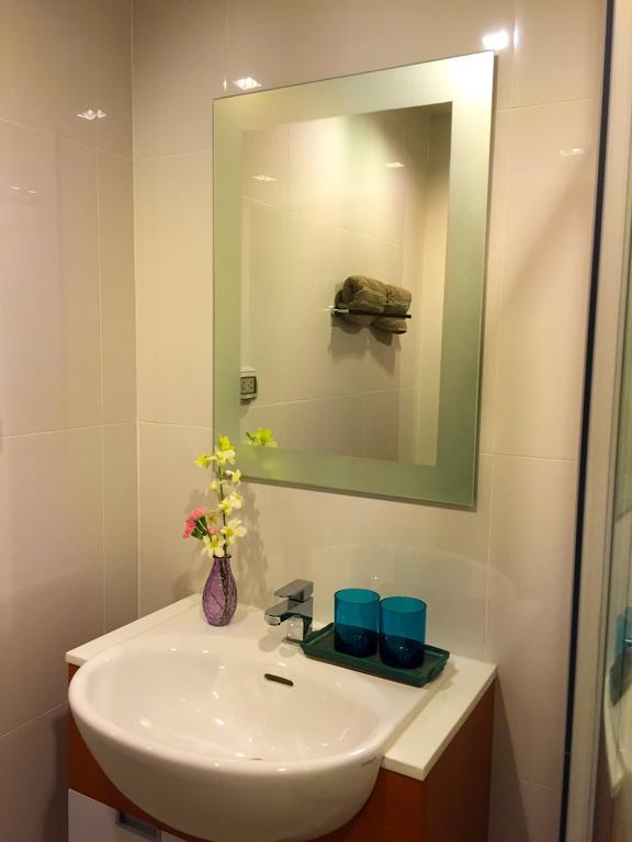 Seaview At Cape Panwa Apartment Ruang foto