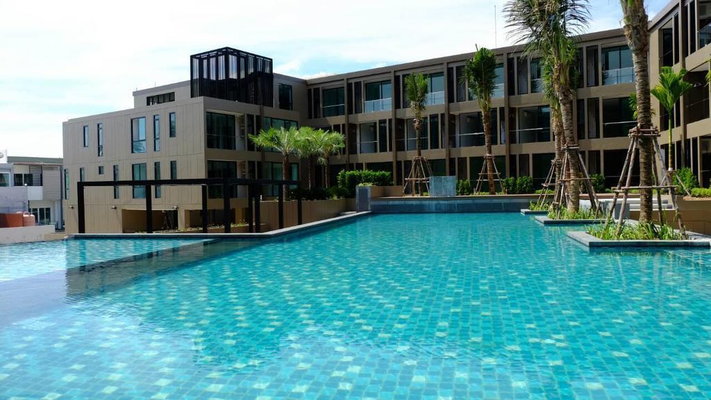 Seaview At Cape Panwa Apartment Ruang foto