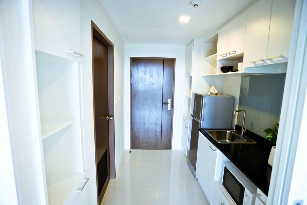 Seaview At Cape Panwa Apartment Ruang foto