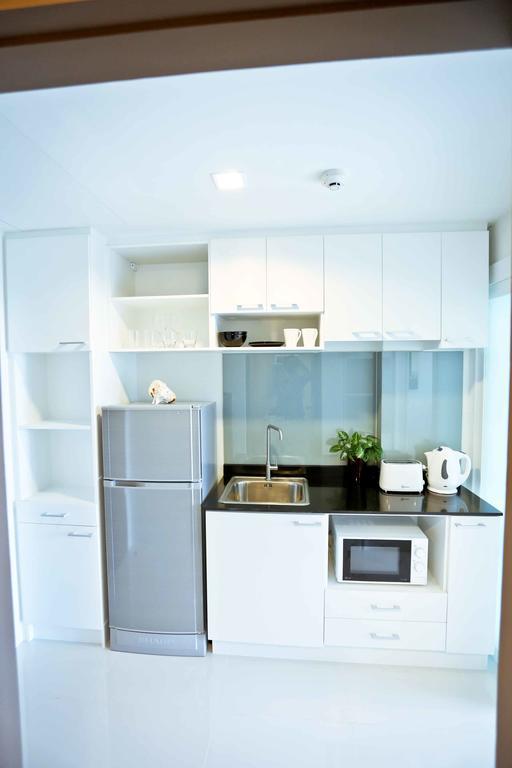 Seaview At Cape Panwa Apartment Ruang foto