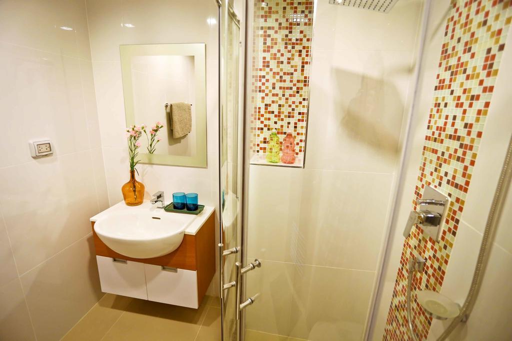 Seaview At Cape Panwa Apartment Ruang foto