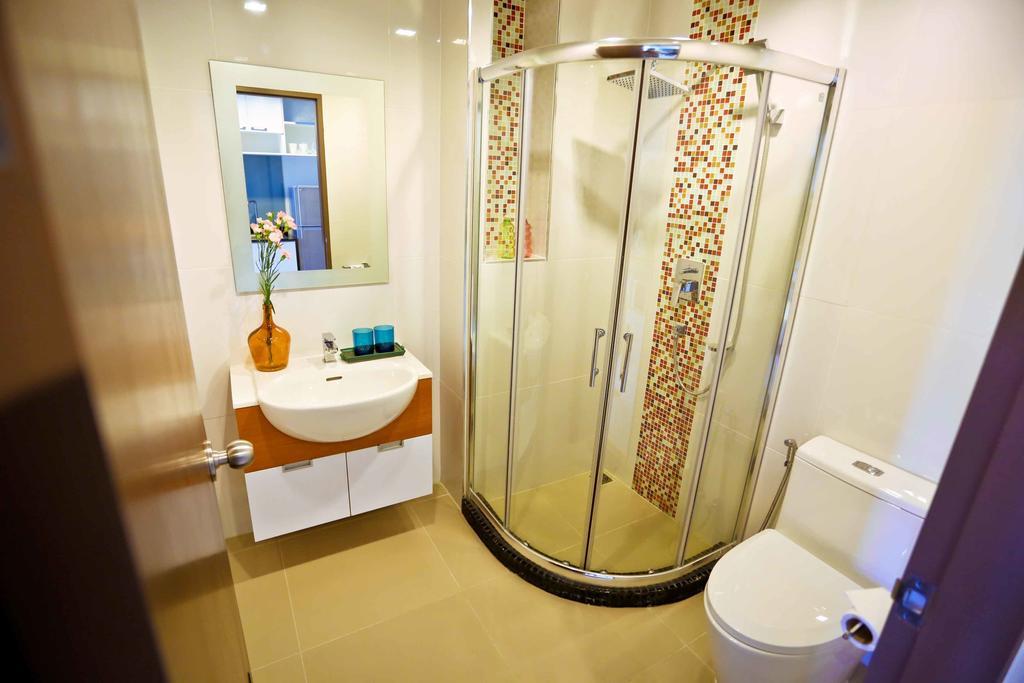 Seaview At Cape Panwa Apartment Ruang foto