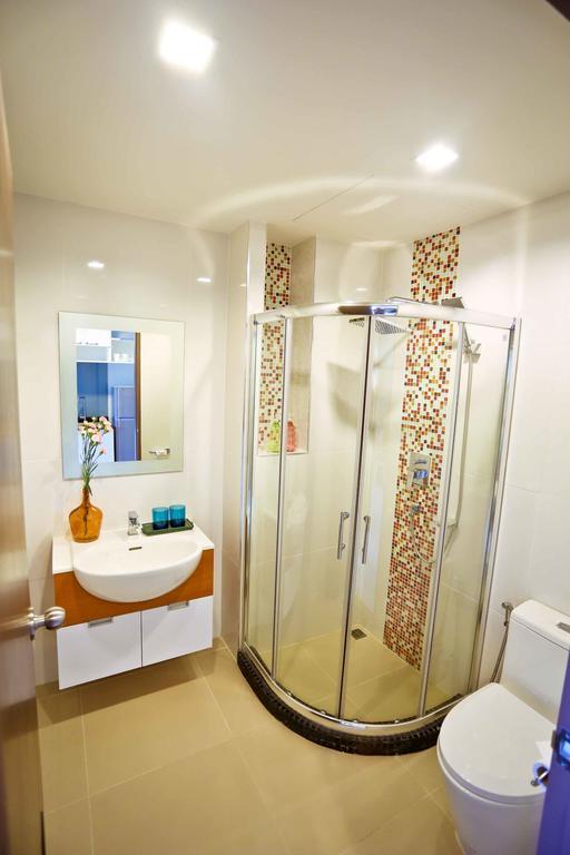 Seaview At Cape Panwa Apartment Ruang foto