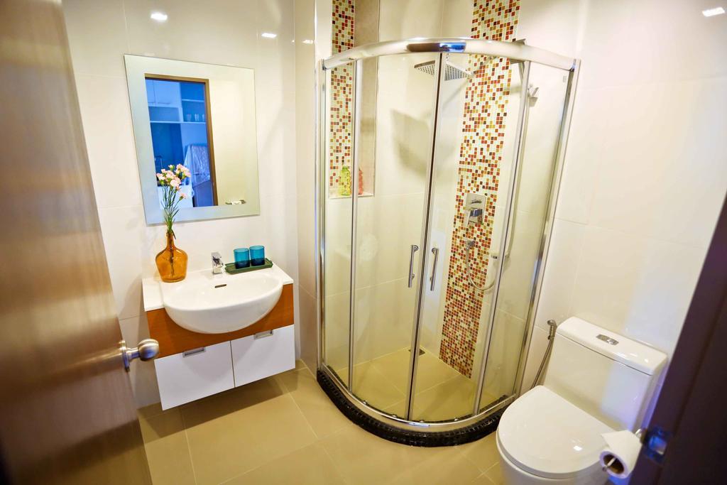 Seaview At Cape Panwa Apartment Ruang foto
