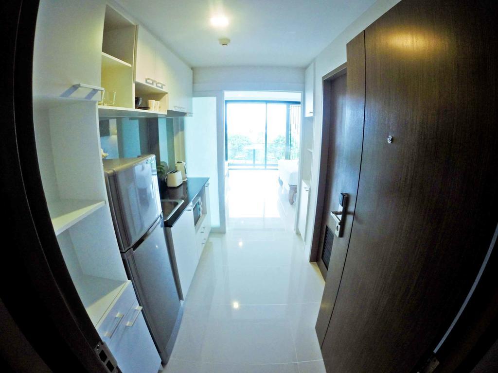 Seaview At Cape Panwa Apartment Ruang foto