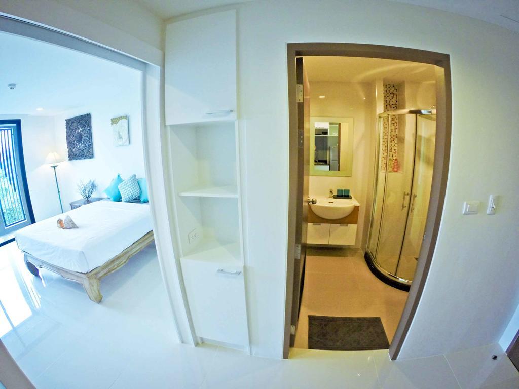Seaview At Cape Panwa Apartment Ruang foto