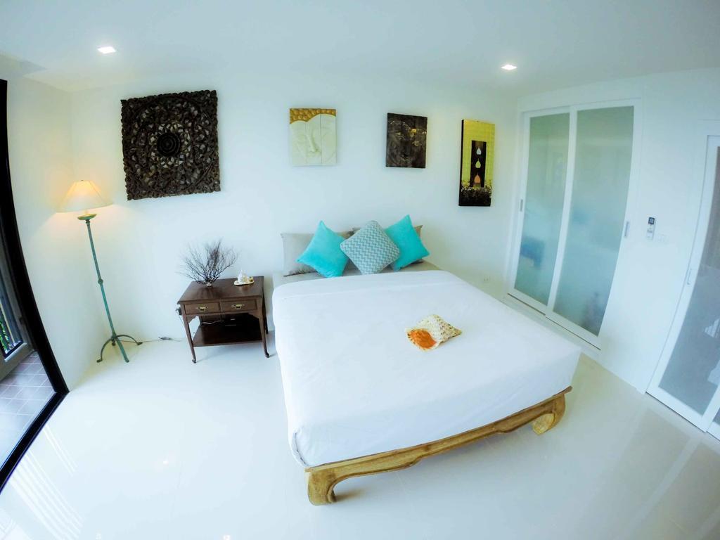 Seaview At Cape Panwa Apartment Ruang foto
