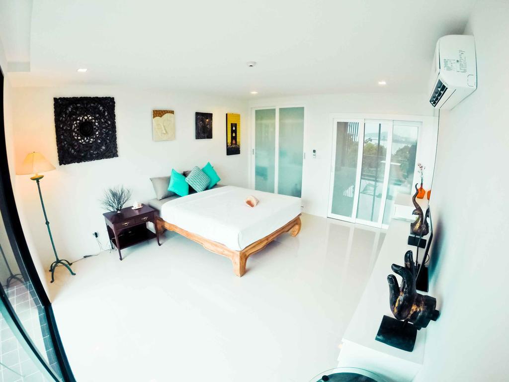 Seaview At Cape Panwa Apartment Ruang foto