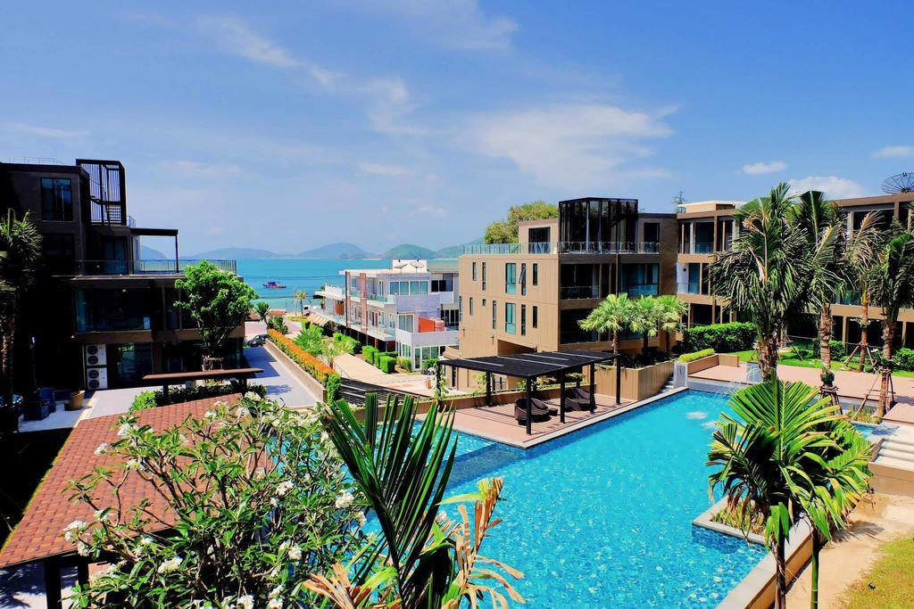 Seaview At Cape Panwa Apartment Ruang foto