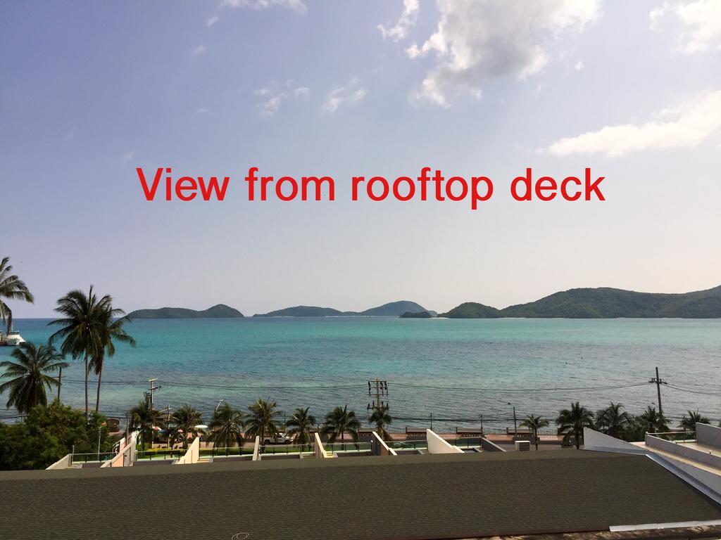 Seaview At Cape Panwa Apartment Ruang foto