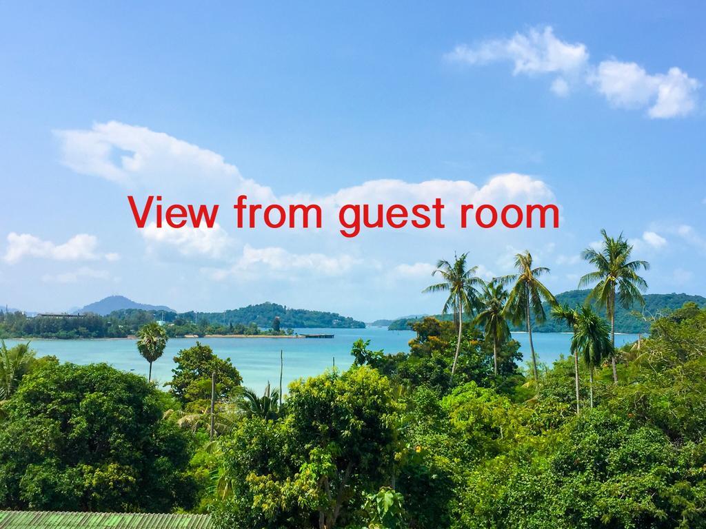 Seaview At Cape Panwa Apartment Ruang foto