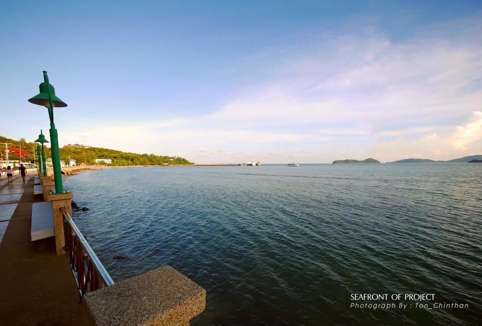 Seaview At Cape Panwa Apartment Ruang foto
