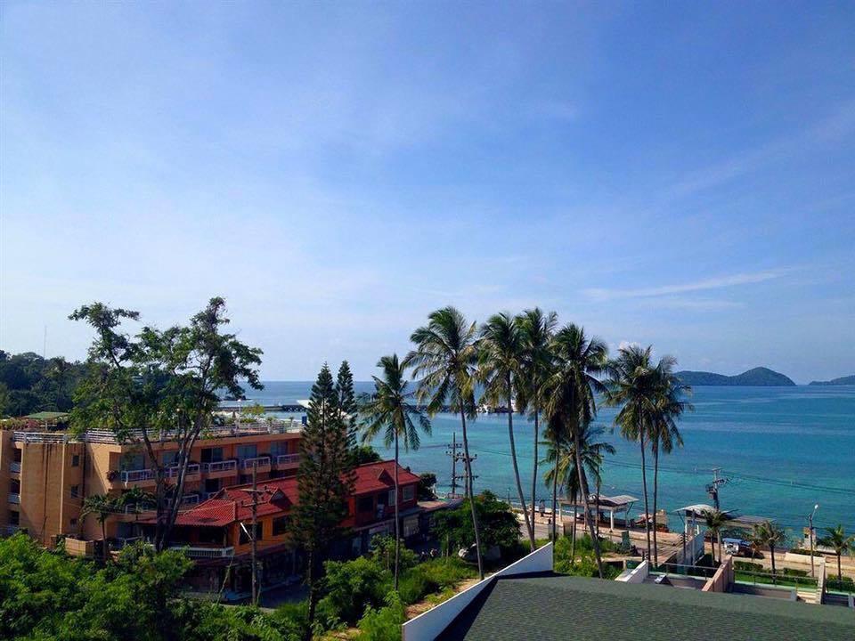 Seaview At Cape Panwa Apartment Ruang foto