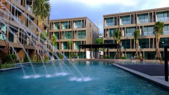 Seaview At Cape Panwa Apartment Ruang foto