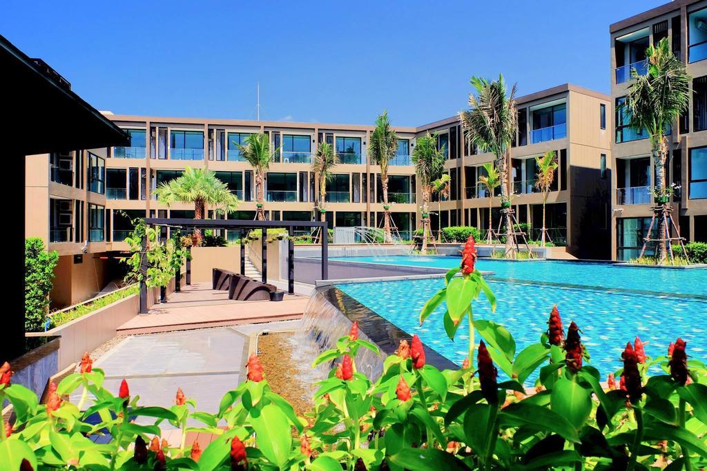 Seaview At Cape Panwa Apartment Ruang foto
