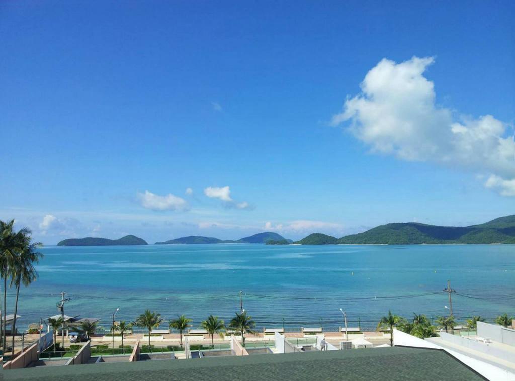 Seaview At Cape Panwa Apartment Ruang foto