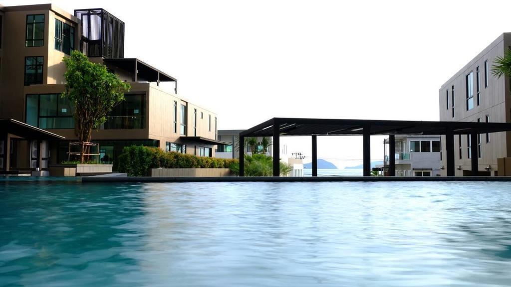 Seaview At Cape Panwa Apartment Ruang foto