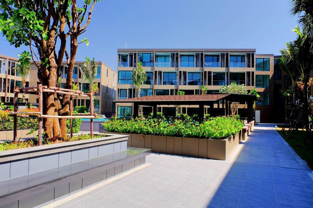 Seaview At Cape Panwa Apartment Ruang foto