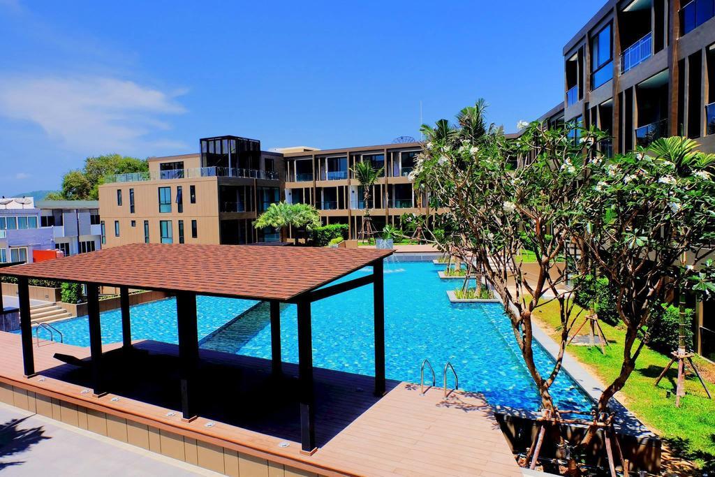 Seaview At Cape Panwa Apartment Ruang foto