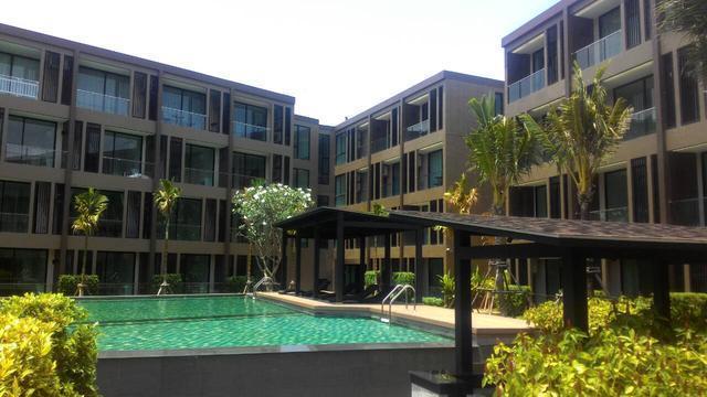 Seaview At Cape Panwa Apartment Ruang foto