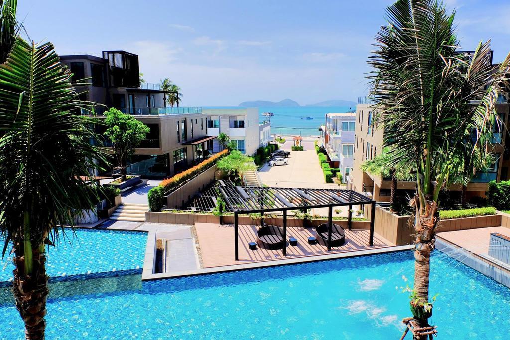 Seaview At Cape Panwa Apartment Ruang foto