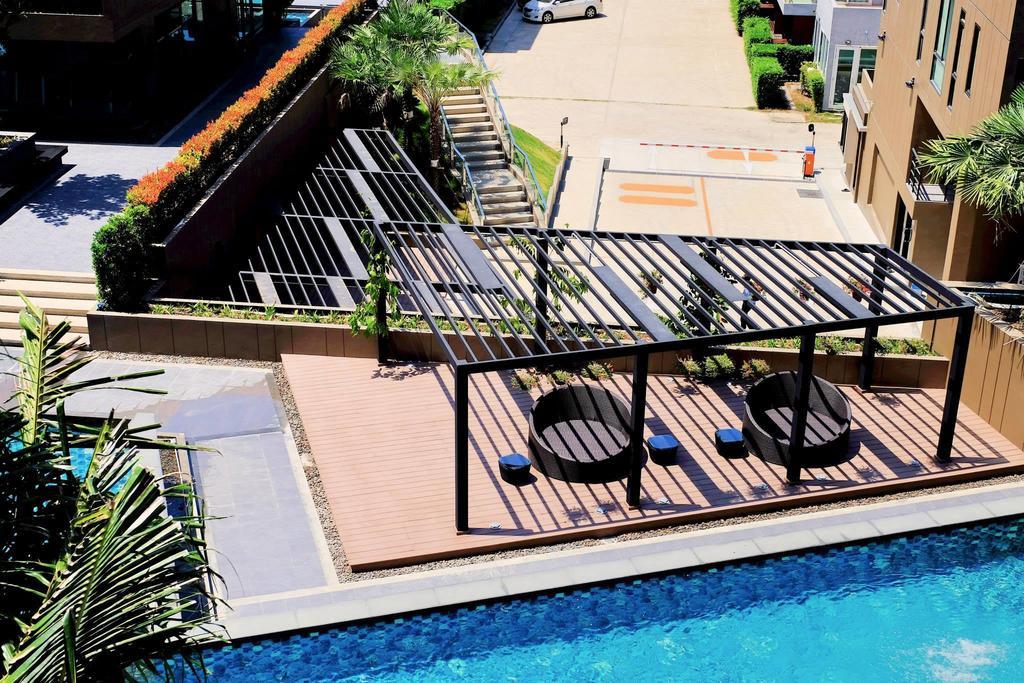 Seaview At Cape Panwa Apartment Ruang foto