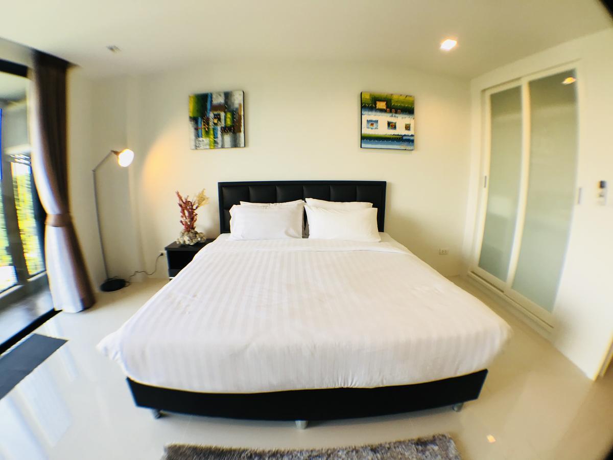 Seaview At Cape Panwa Apartment Bagian luar foto
